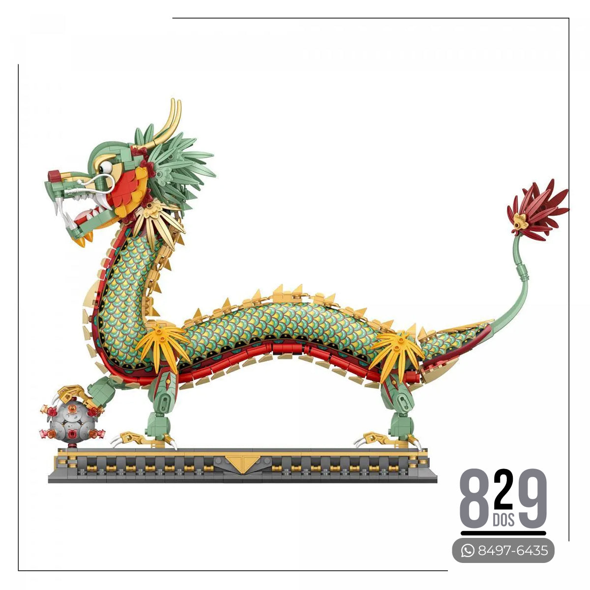 Shenlong Mini modular