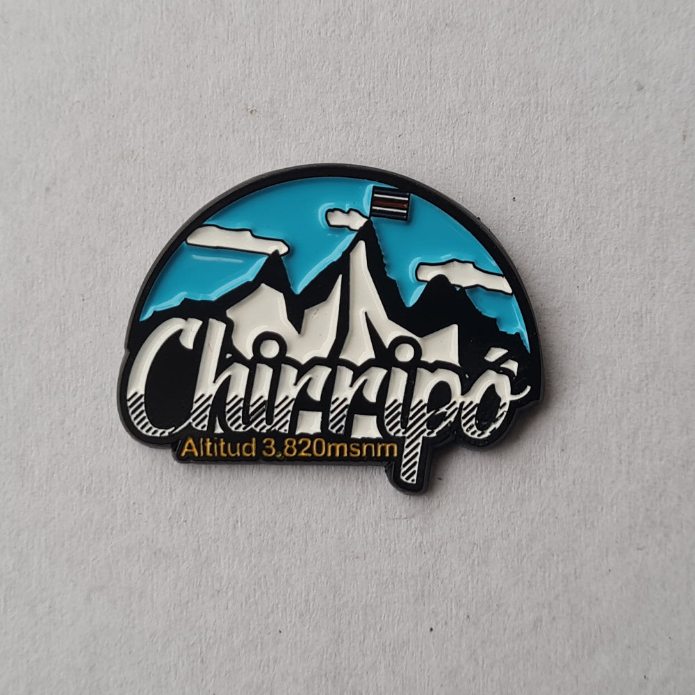 Pin Chirripó