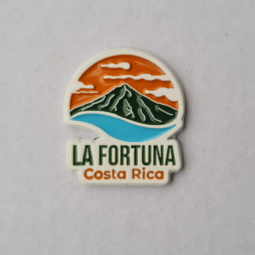 Pin La Fortuna